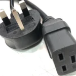 Haing Power cable 1.8MTRS C19 1.5MM