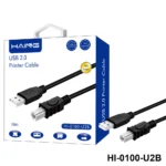 Haing USB 2.0 A-B PRINTER CABLE-10M