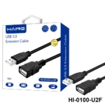 Haing USB 2.0 A-F EXTENSION CABLE-10M