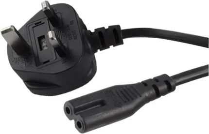 Haing Power cable 3pin to 2pin for MK 1.8M