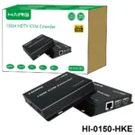 Haing HDMI EXTENDER WITH USB KVM 150MTR SUPPORT 1080P