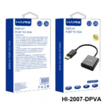 Haing DISPLAY PORT TO VGA