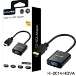 Haing HDMI to VGA Adapter