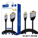 Haing HDTV To VGA Cable 1.8M