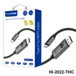 Haing TYPE C TO HDTV CABLE 1.8M