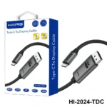 Haing TYPE C TO DISPLAY CABLE 1.8M