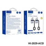 Haing Usb3.0 To Type-c Adapter