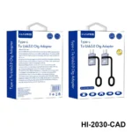 Haing Type-c To Usb3.0 Otg Adapter