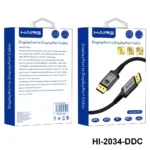 Haing DisplayPort To DisplayPort Cable 8K 1.8M