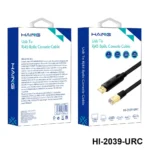 Haing Usb To Rj45 8p8c Console Cable