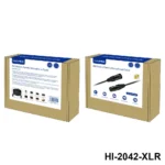 Haing XLR Male To Female Microphone Cable 16.5 FEET 5M