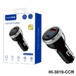 Haing Fast Car Charger 2 Ports 48W