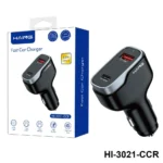 Haing Fast Car Charger 2 Ports 83W