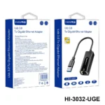 Haing Usb 3.0 To Gigabit Ethernet Adapter