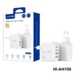 Haing USB GaN Fast Charger 100W 4ports
