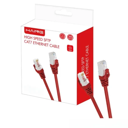 Haing HIGH SPEED SFTPCAT7 ETHERNET CABLE 20M