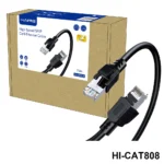 Haing Cat8 Ethernet Cable 70M