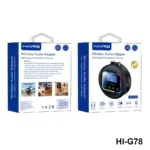 Haing BT5.4 Wireless Audio Adapter With Display & Transmitter And Receiver