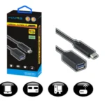 Haing Type C OTG To USB Famale Cable