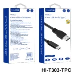Haing USB 3.0 AM to Type-C Cable