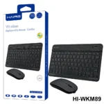 Haing Wireless Keyboard & Mouse Combo
