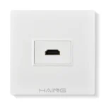 Haing HDMI FACEPLATE 8.6X8.6CM